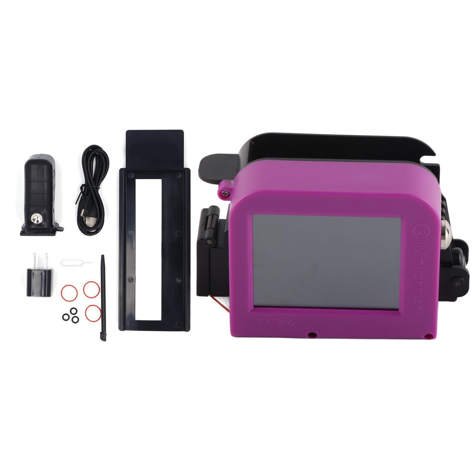 Handheld Inkjet Printer Detached Portable Mini Smart SE Printing technology other