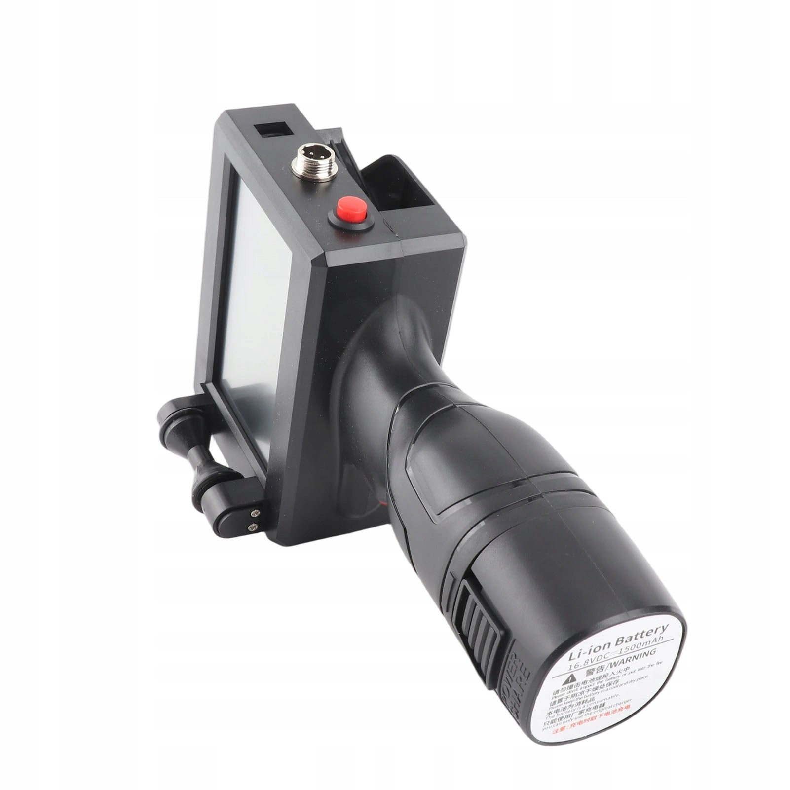 Handheld Inkjet Printer Gun Portable, Smart MY Brand no brand