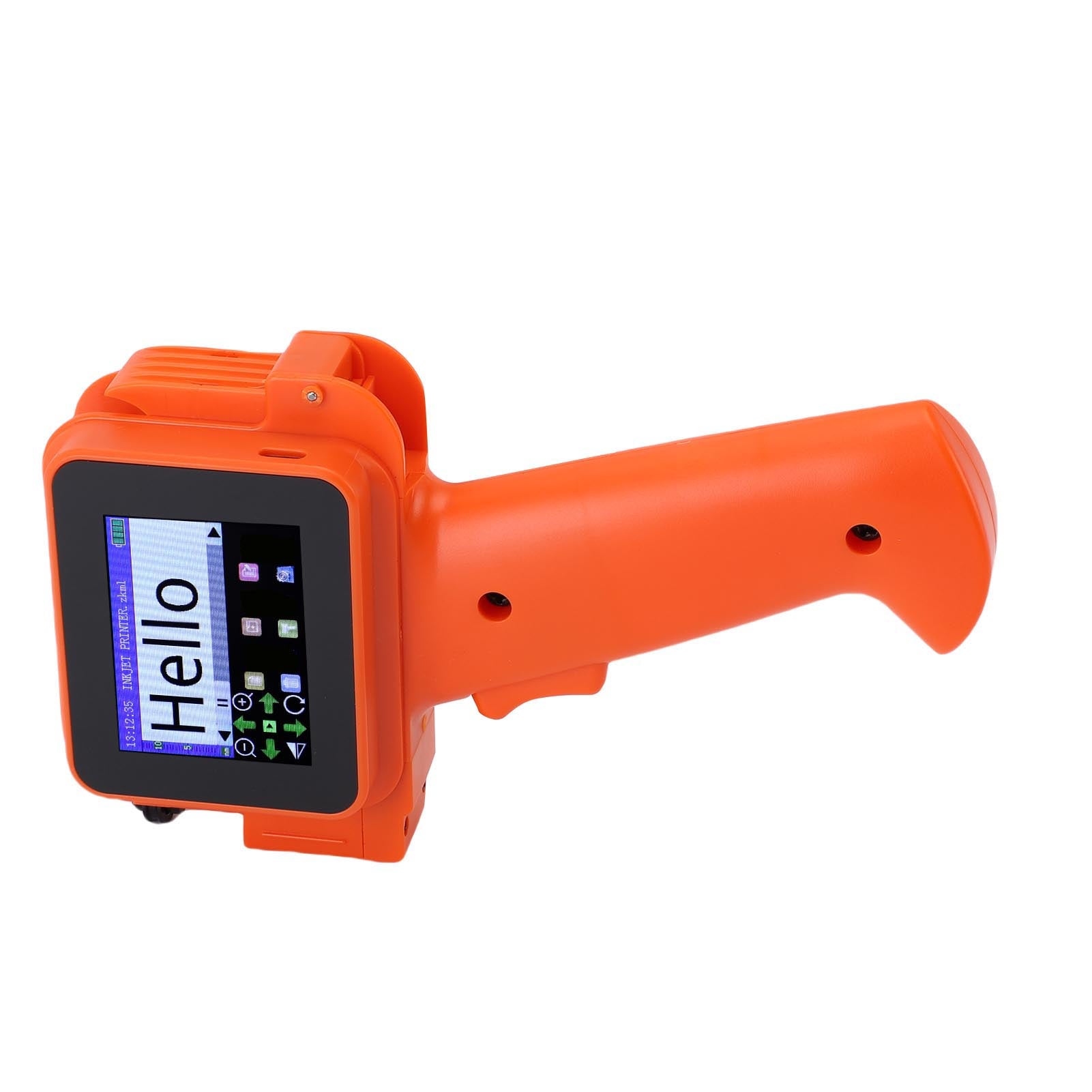 Handheld Inkjet Printer Gun Smart Mini Portable with LED HD 2.4 Inch XU Printing technology other