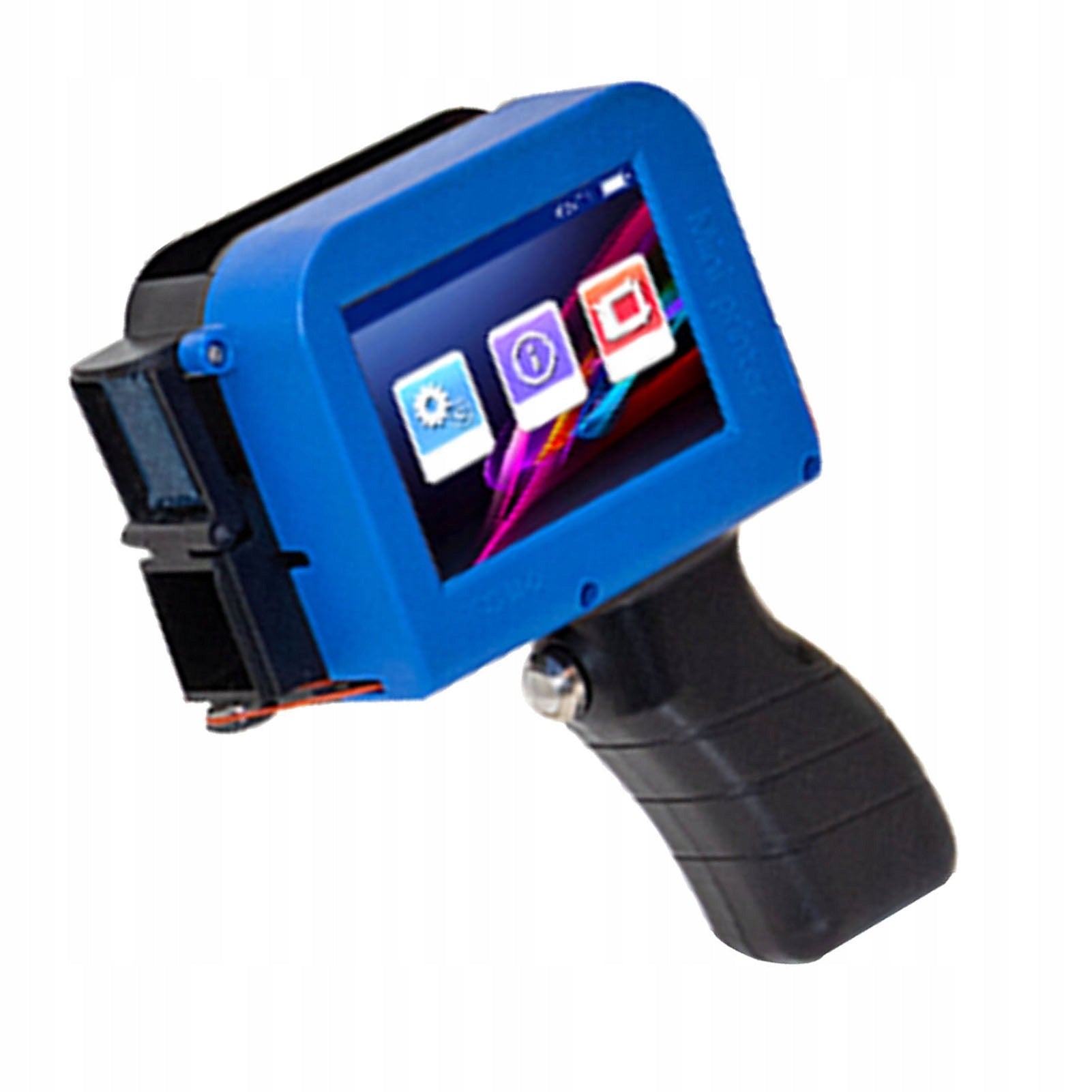 Handheld Inkjet Printer HD LED Touch Screen Multifunctional SK Brand no brand