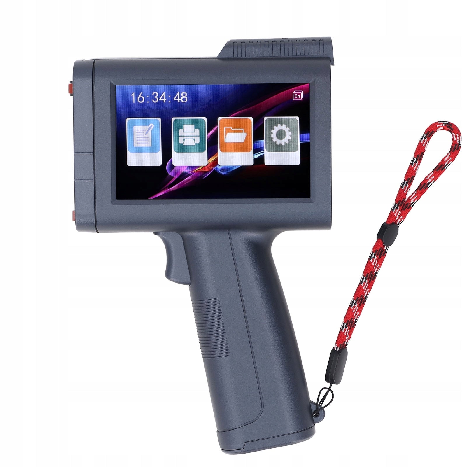 Handheld Inkjet Printer, Handheld Inkjet Printer Kit Color Printing technology other