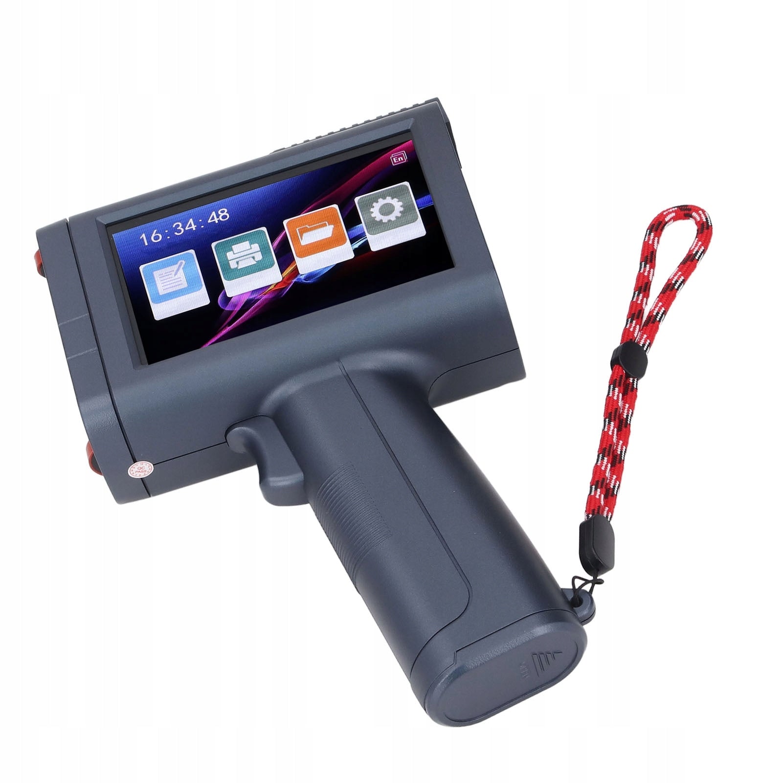 Handheld Inkjet Printer, Handheld Inkjet Printer Kit Color