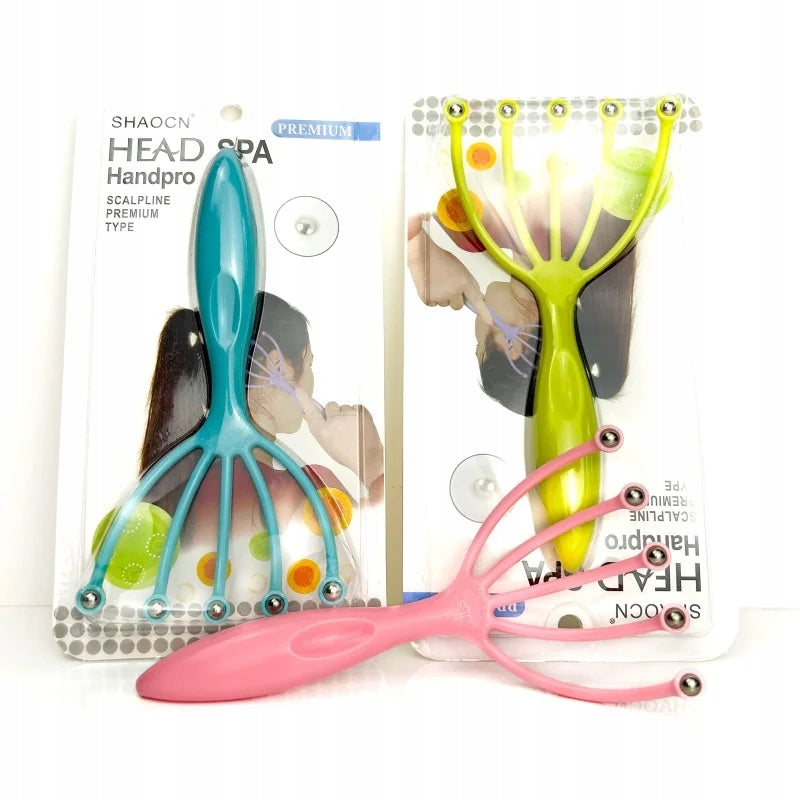 Handheld Massager for Scalp Stimulates Hair Growth Brand no brand