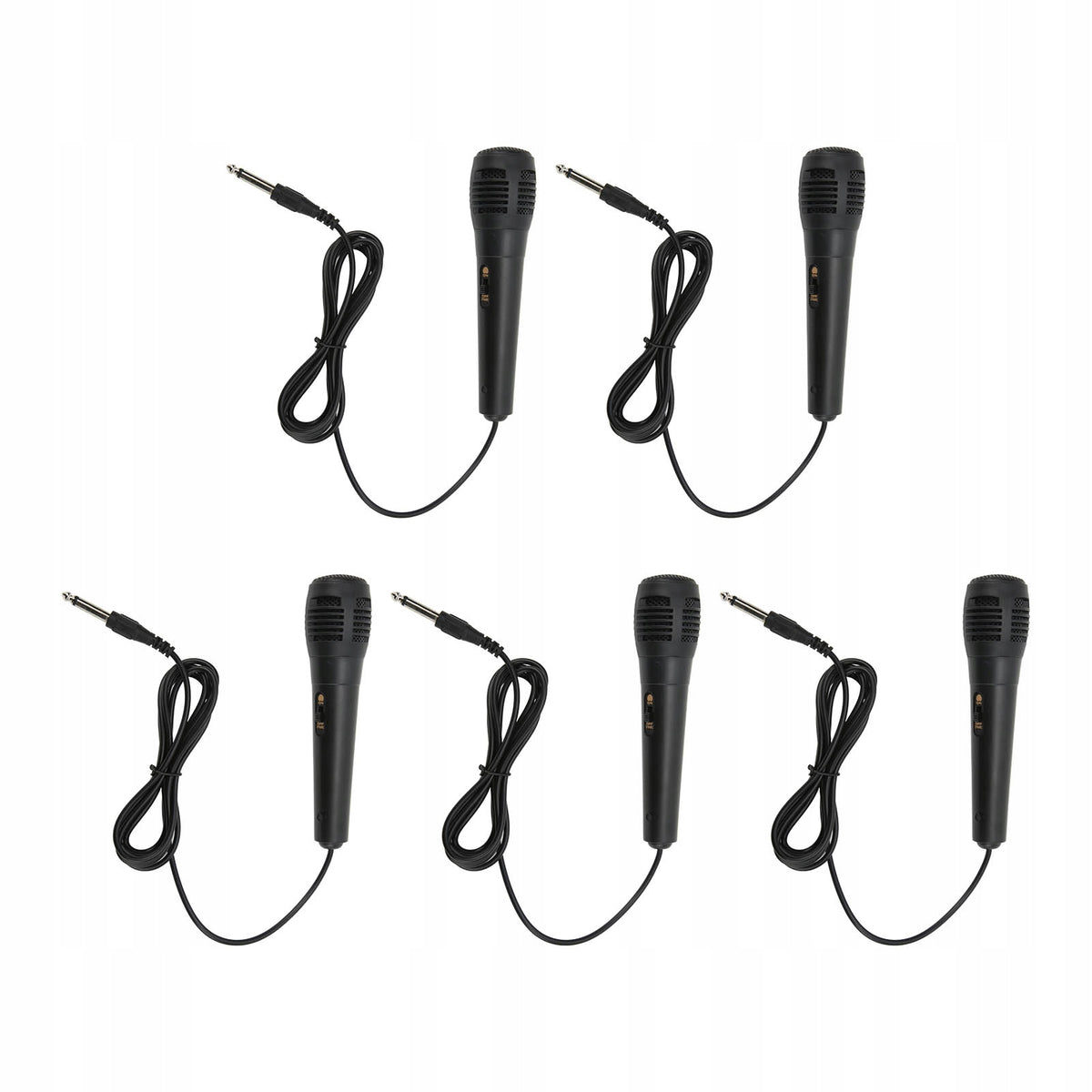Handheld Microphone 6.5 Anchor Live Outdoor Trolley Case K Song UO