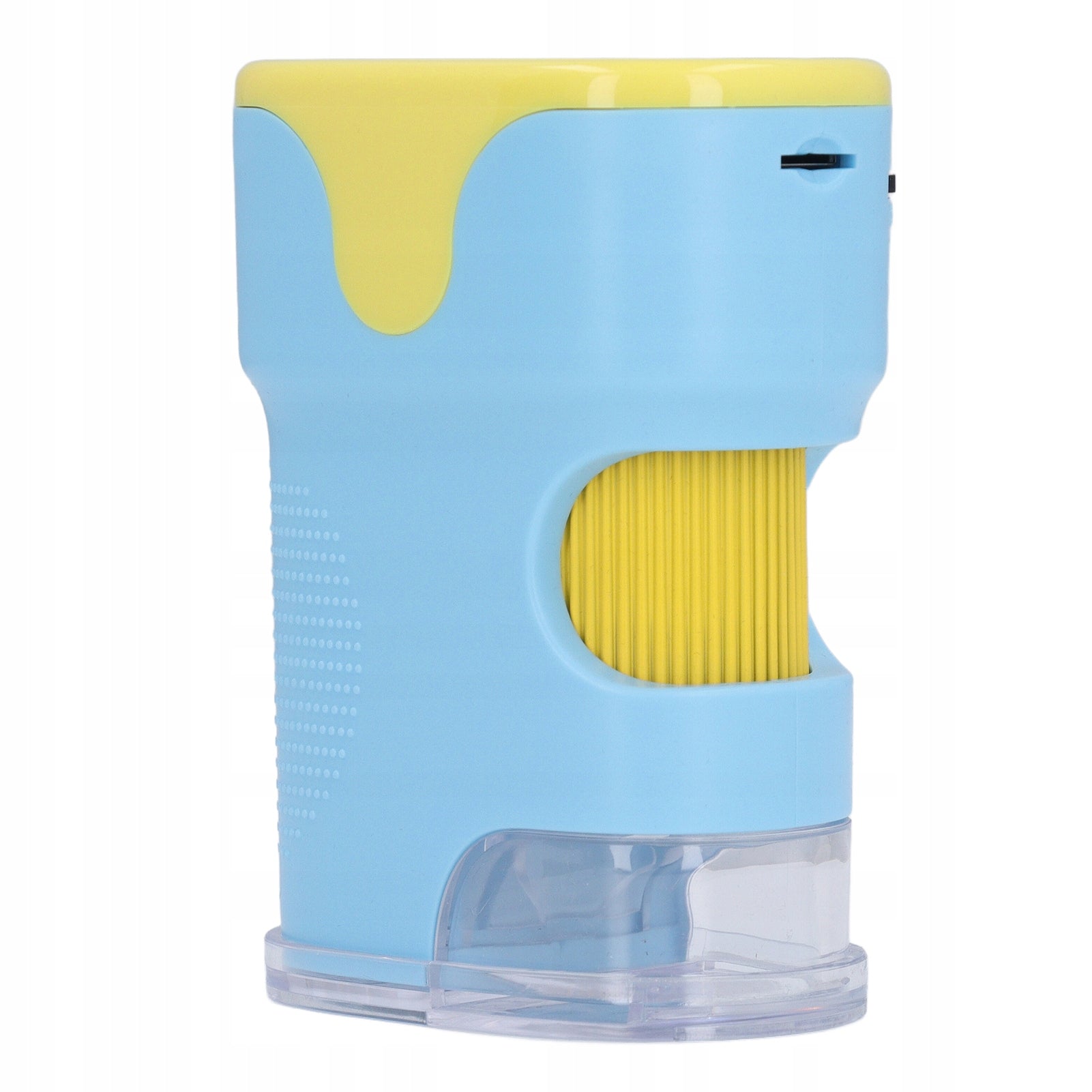 Handheld Microscope, 10MP FHD Portable Handheld Microscope with 6 Sample Slides S Brand no brand