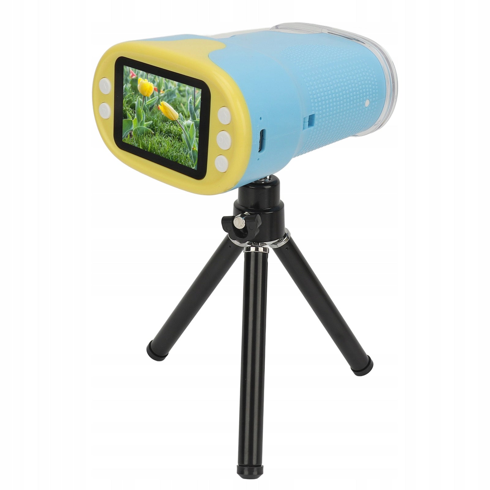 Handheld Microscope 2,0 inch 1000x HD Portable Rechargeable MV Microscope Brand no brand