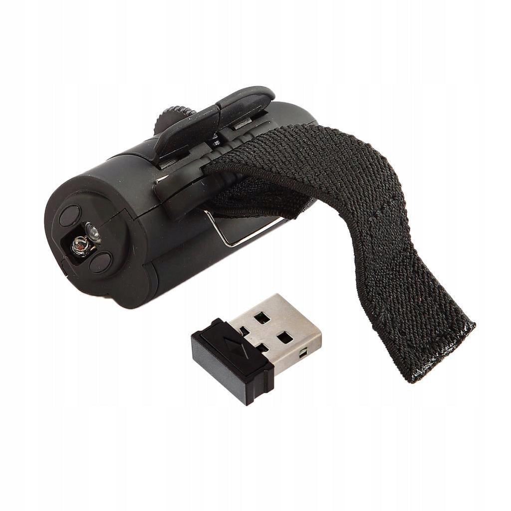 Handheld Mini 2.4G Ball Ring Mouse Manufacturer code 4048609477836