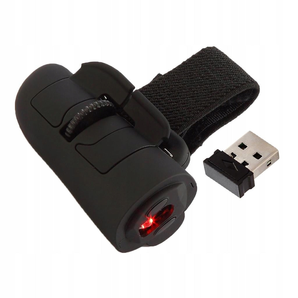 Handheld Mini 2.4G Ball Ring Mouse