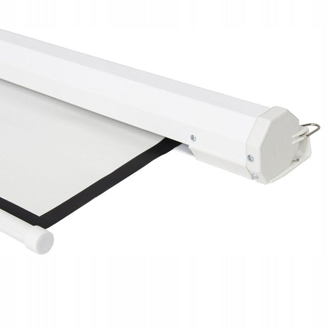 Handheld Projection Screen 120 Cali 16:9 4K HD Home Theater Wall Mounted Ceiling Manufacturer code 00016D06