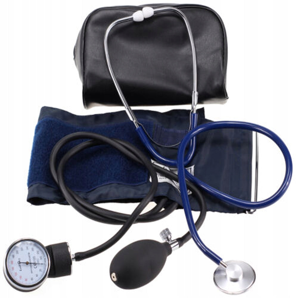 Handheld Shoulder Blood Pressure Monitor For Home Use Professional Stethoscope