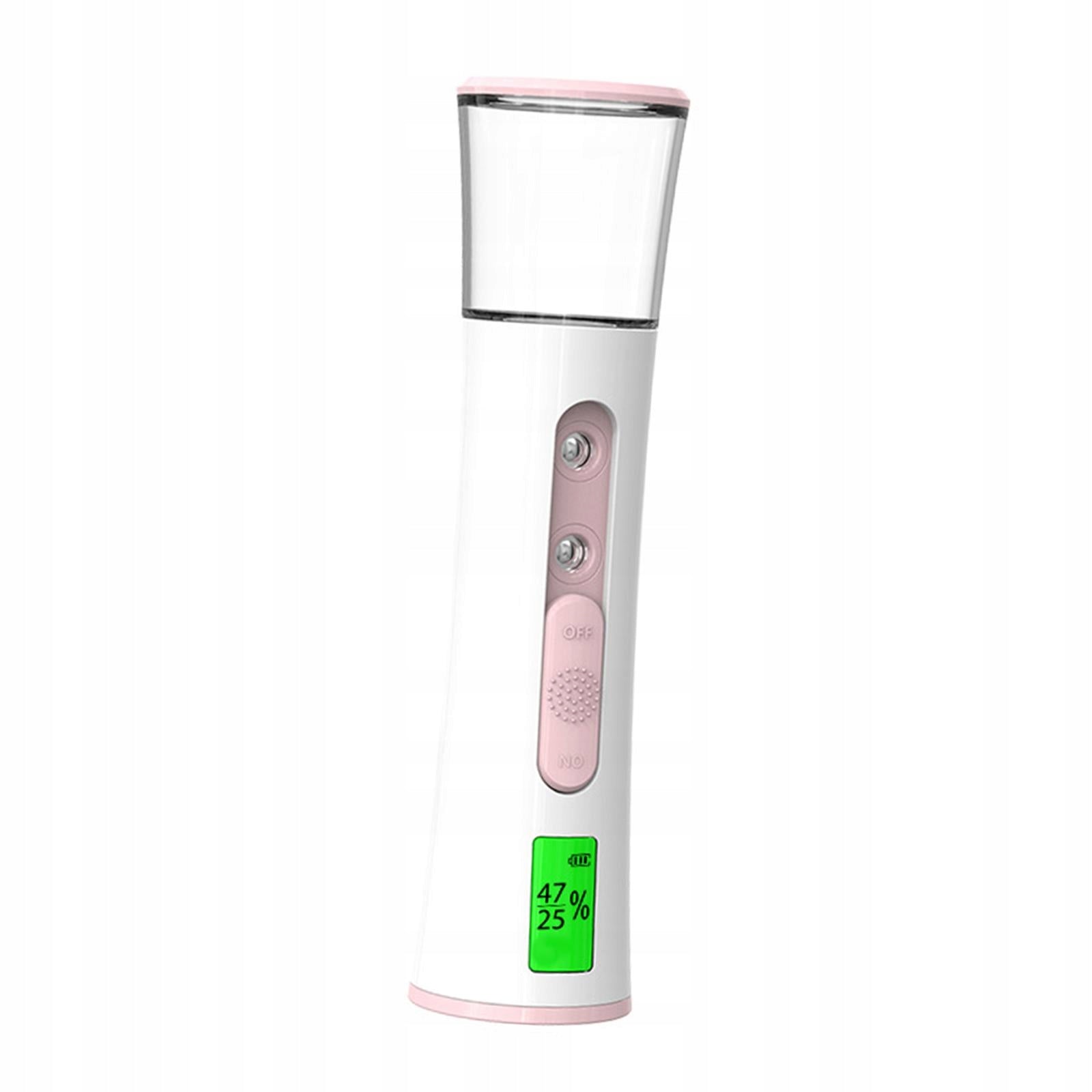 Handheld Skin Care Machine Face Nano Streamer Face Mist