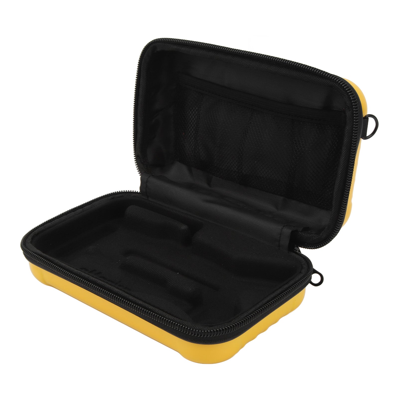 Handheld Storage Bag, Carrying Case Double Zippers O Model 6662DZPP