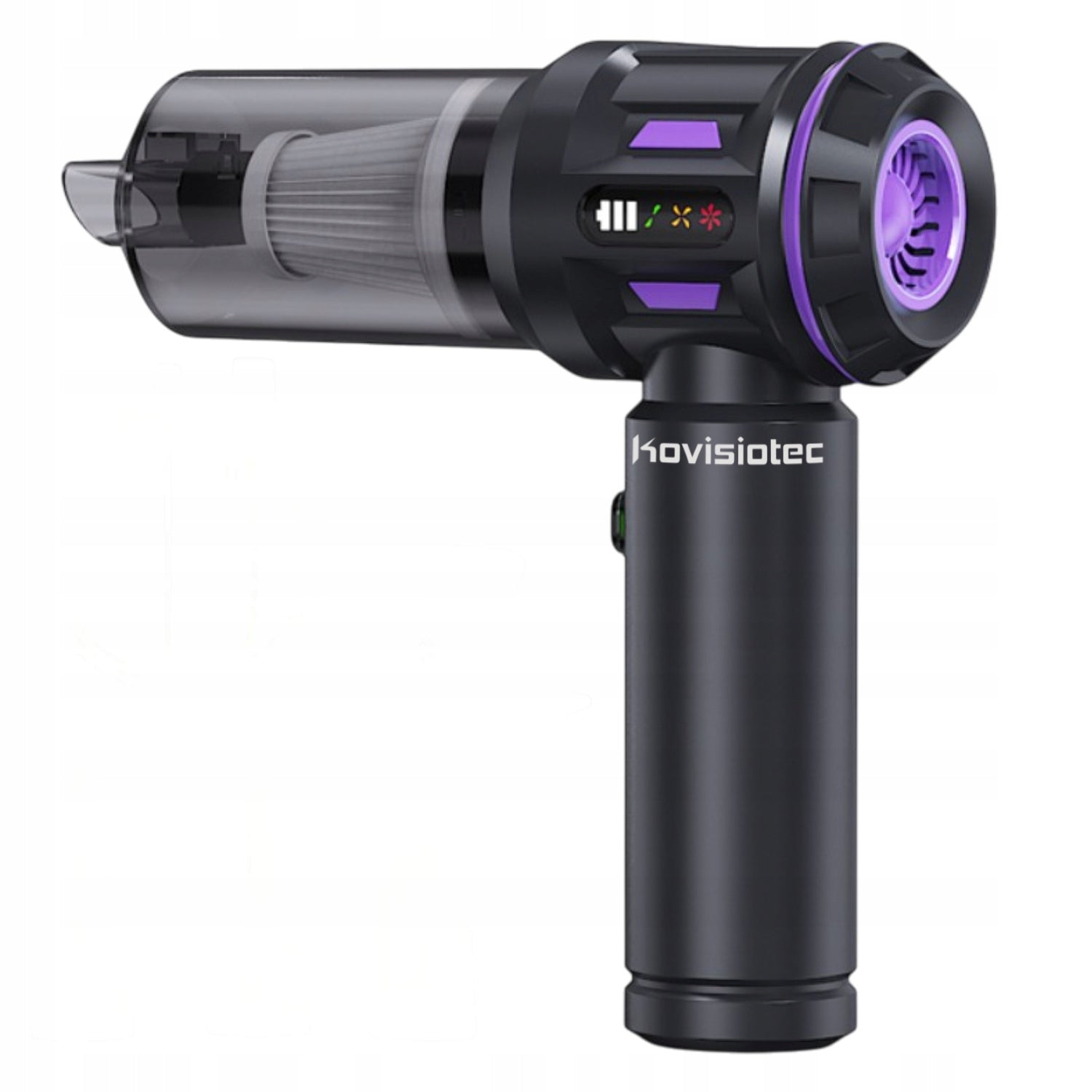 Handheld Vacuum Cleaner Cordless Car Wireless 20000Pa with Blower Model VACX20P