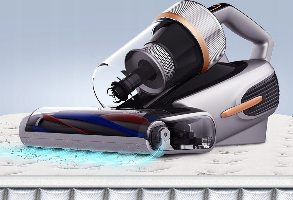 Handheld Vacuum Cleaner Jimmy BX7 Pro for UV Mattress for Allergy Sufferers 16KPA 700W Model BX7 Pro