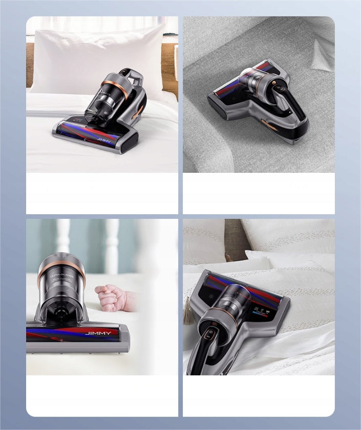 Handheld Vacuum Cleaner Jimmy BX7 Pro for UV Mattress for Allergy Sufferers 16KPA 700W Packaging status original