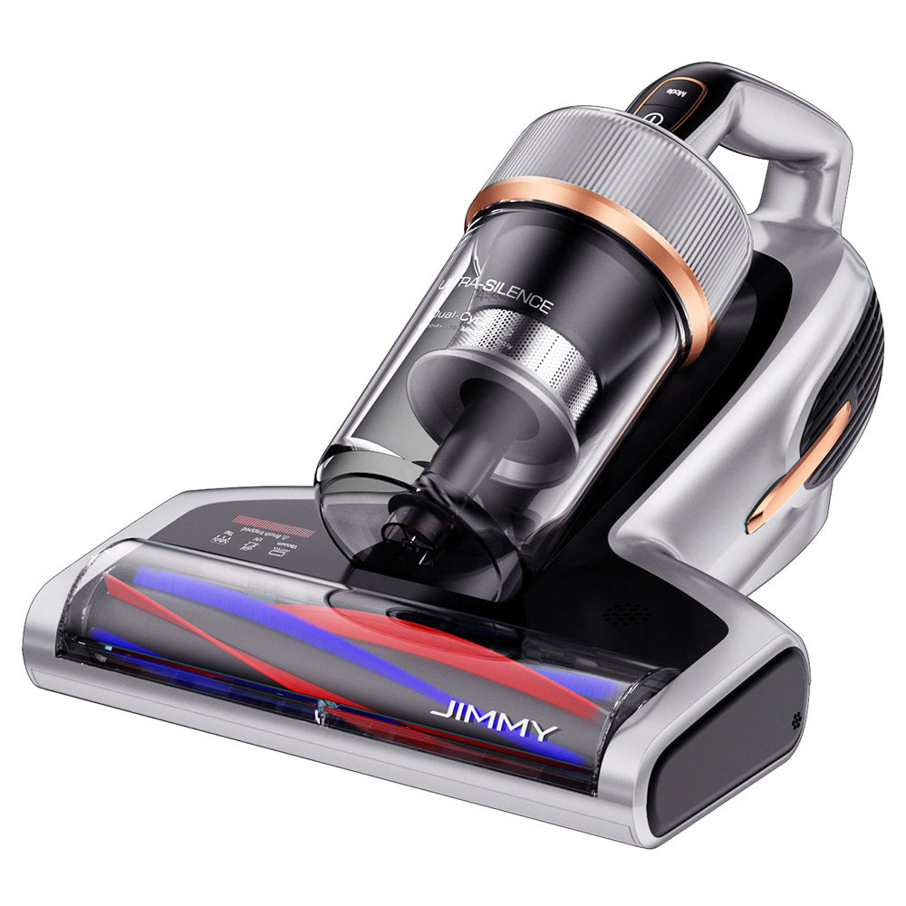 Handheld Vacuum Cleaner Jimmy BX7 Pro for UV Mattress for Allergy Sufferers 16KPA 700W