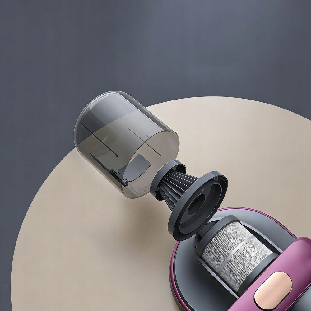 Handheld Vacuum Cleaner Wireless Mites Vacuum Cleaner with 2 Speeds Certificates of conformity CE WEEE