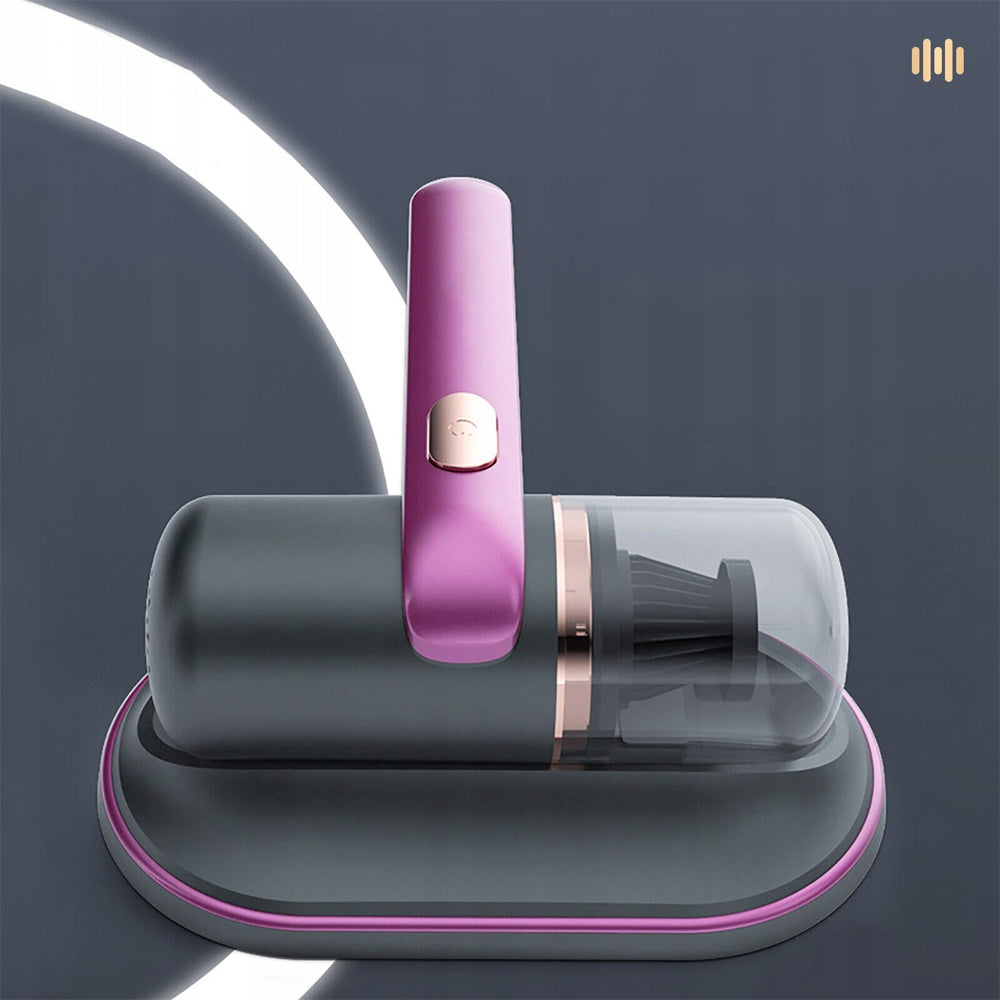 Handheld Vacuum Cleaner Wireless Mites Vacuum Cleaner with 2 Speeds Product weight with unit packaging 0.98 kg