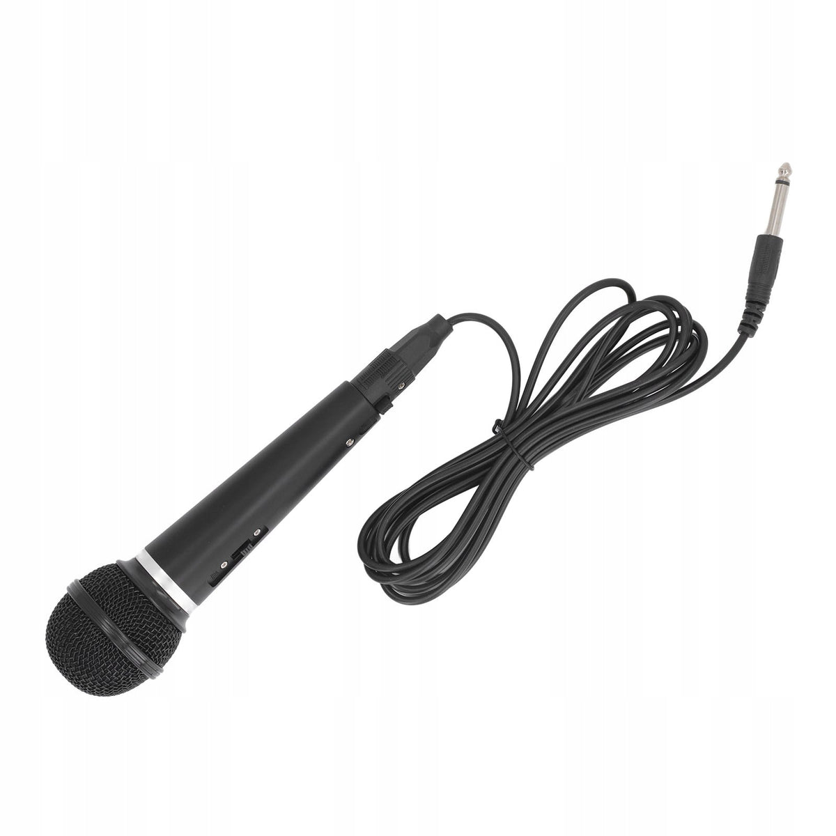 Handheld Wired Microphone Dynamic Wired Vocal Microphone with L8 Brand no brand