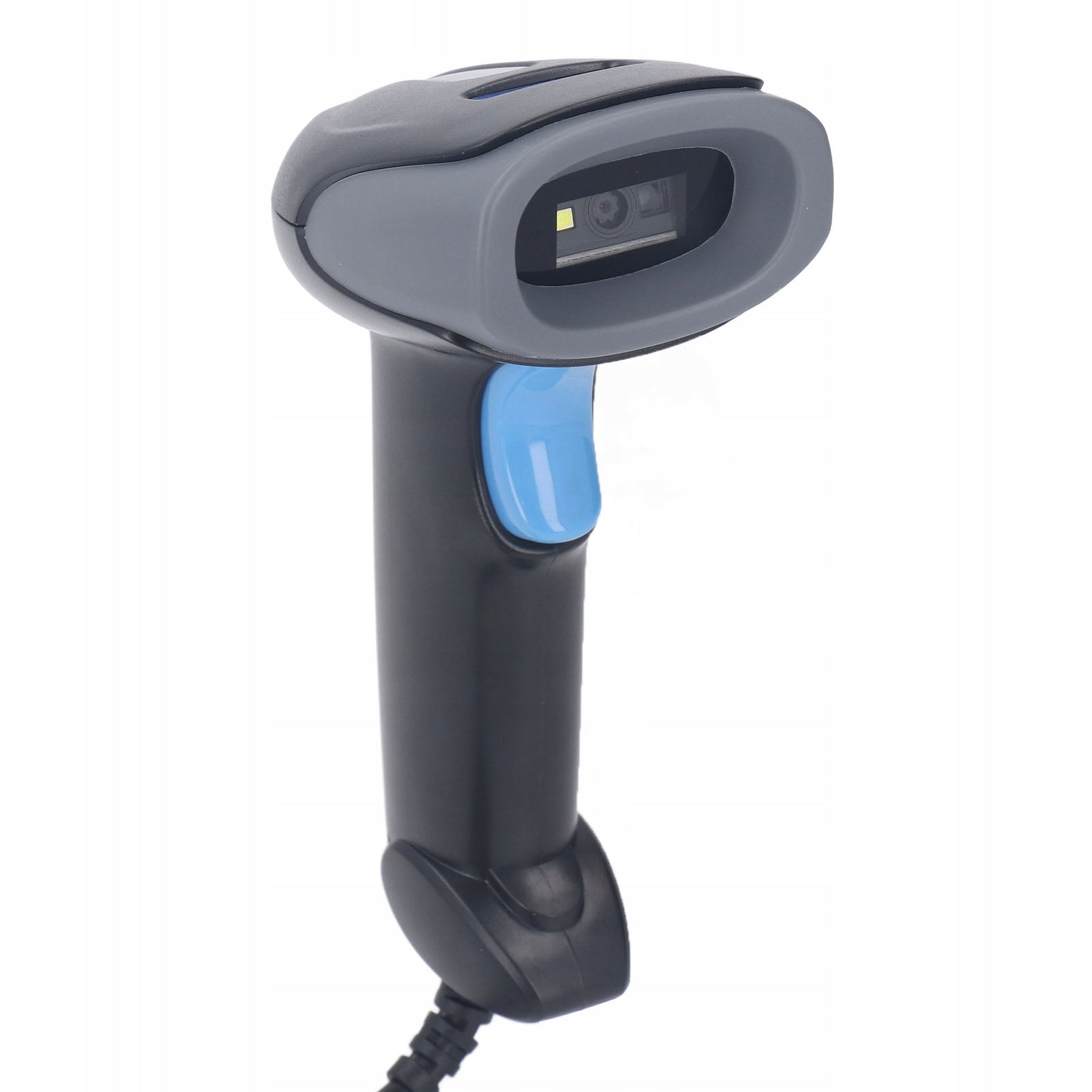 Handheld barcode reader, storage function Universal, dokadn