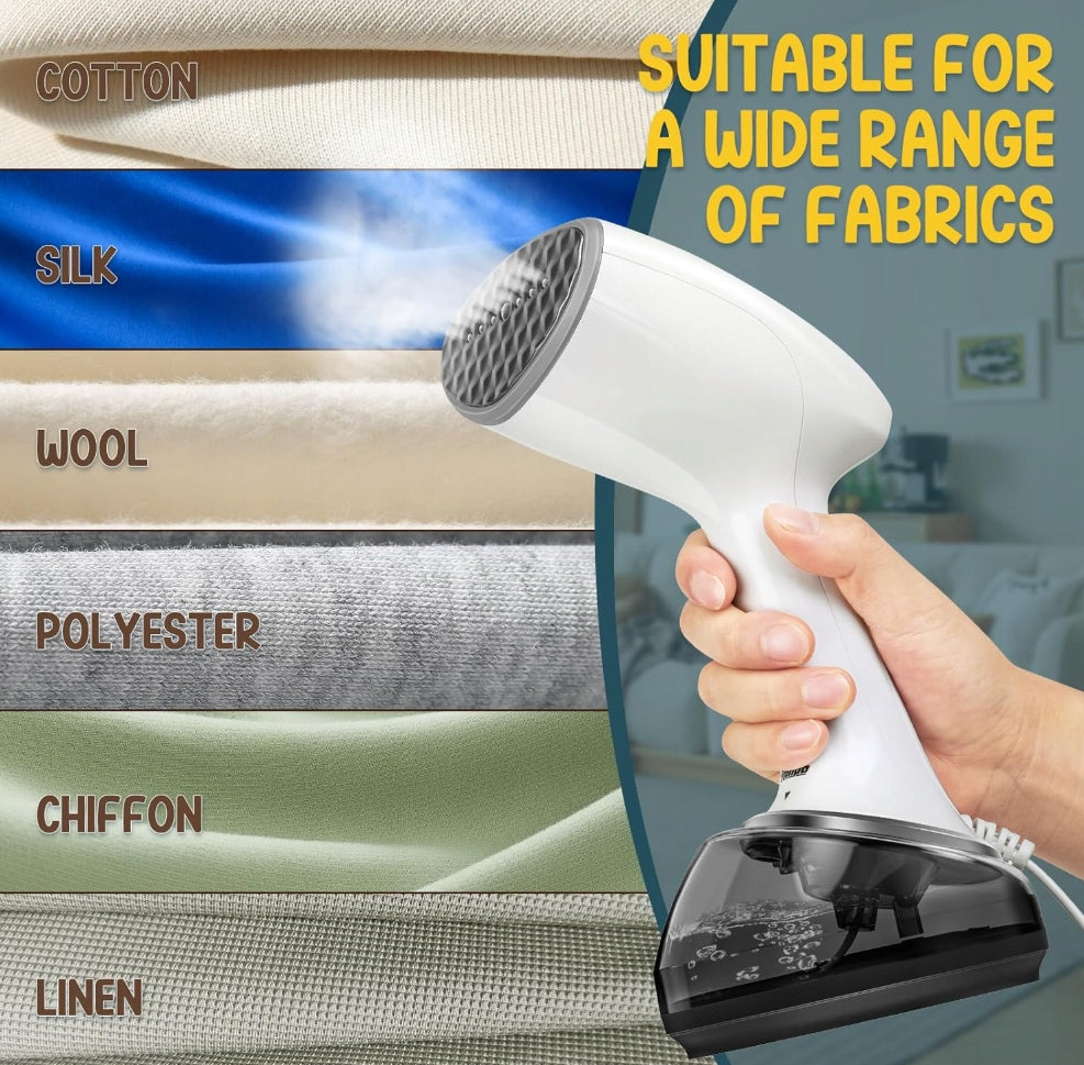 Handheld evaporator for clothes Rolipo SL-007 white Brand no brand