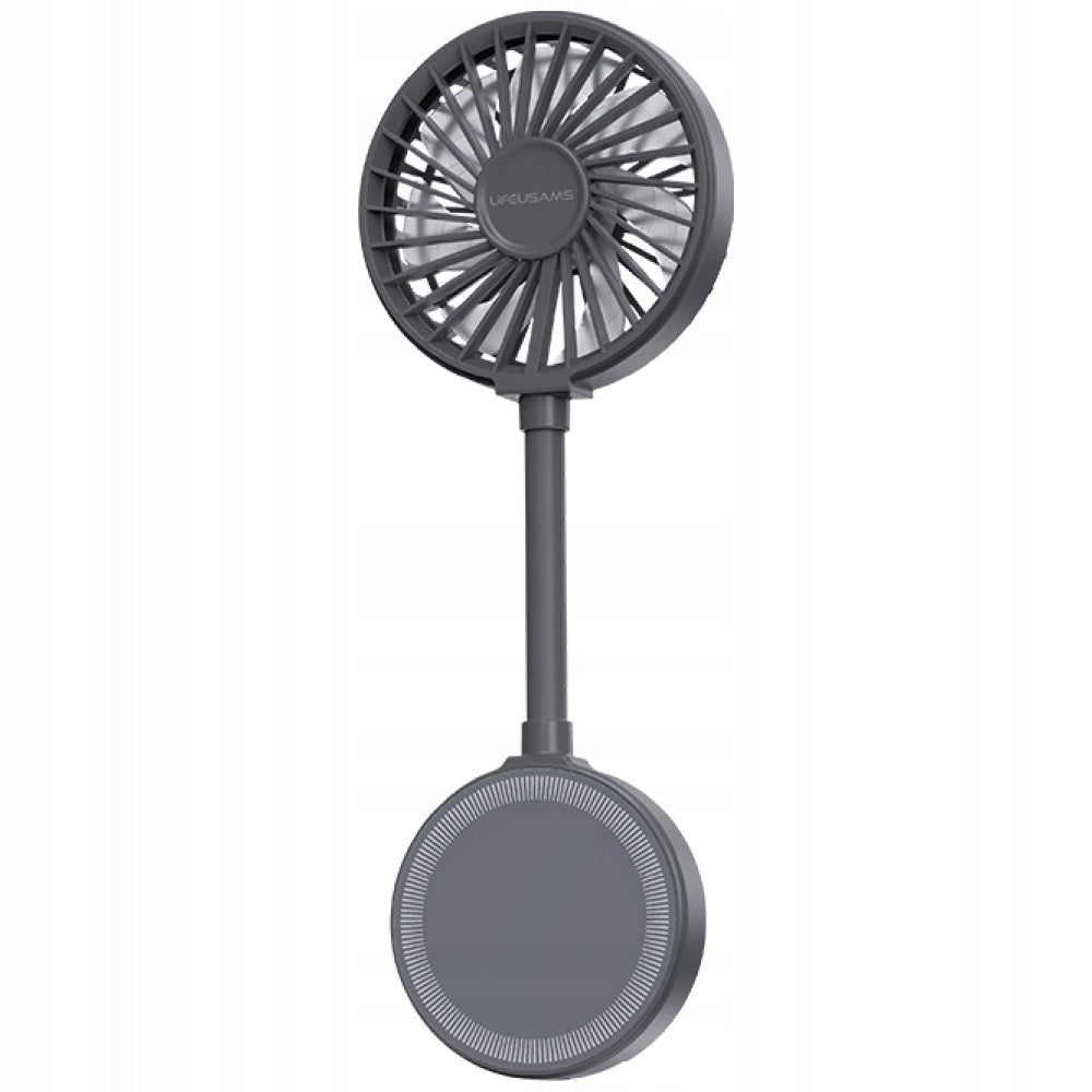 Handheld fan USAMS LiFE LU02 black