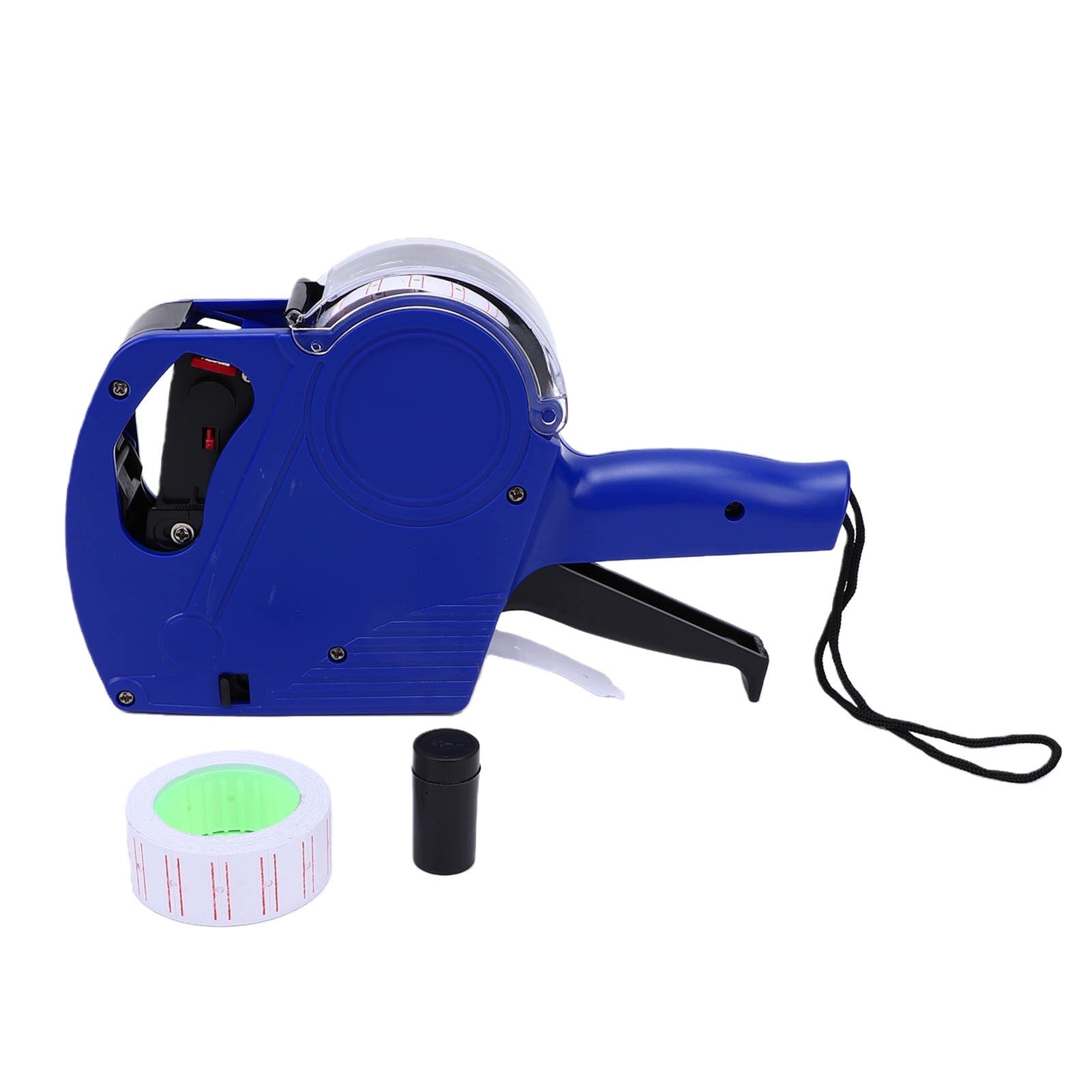 Handheld gun with price 650 stickers and 1 ink roller Portable O8
