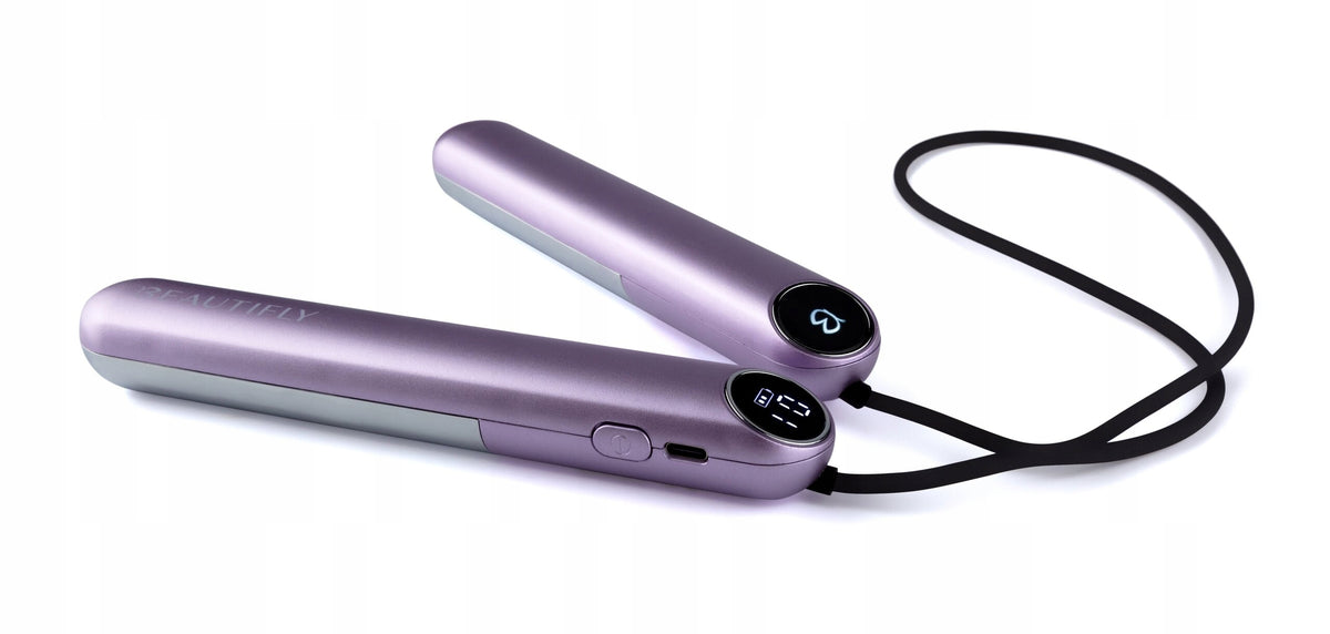 Handheld massager electrostimulator massage EMS Beautifly Fitness PowerFit Packaging status original