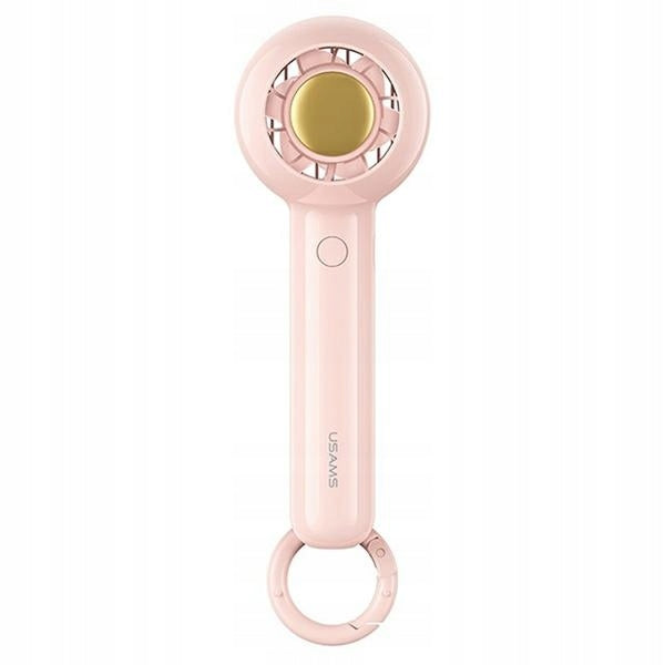 Handheld mini fan USAMS Candy 1200mAh handy travel fan Packaging status original