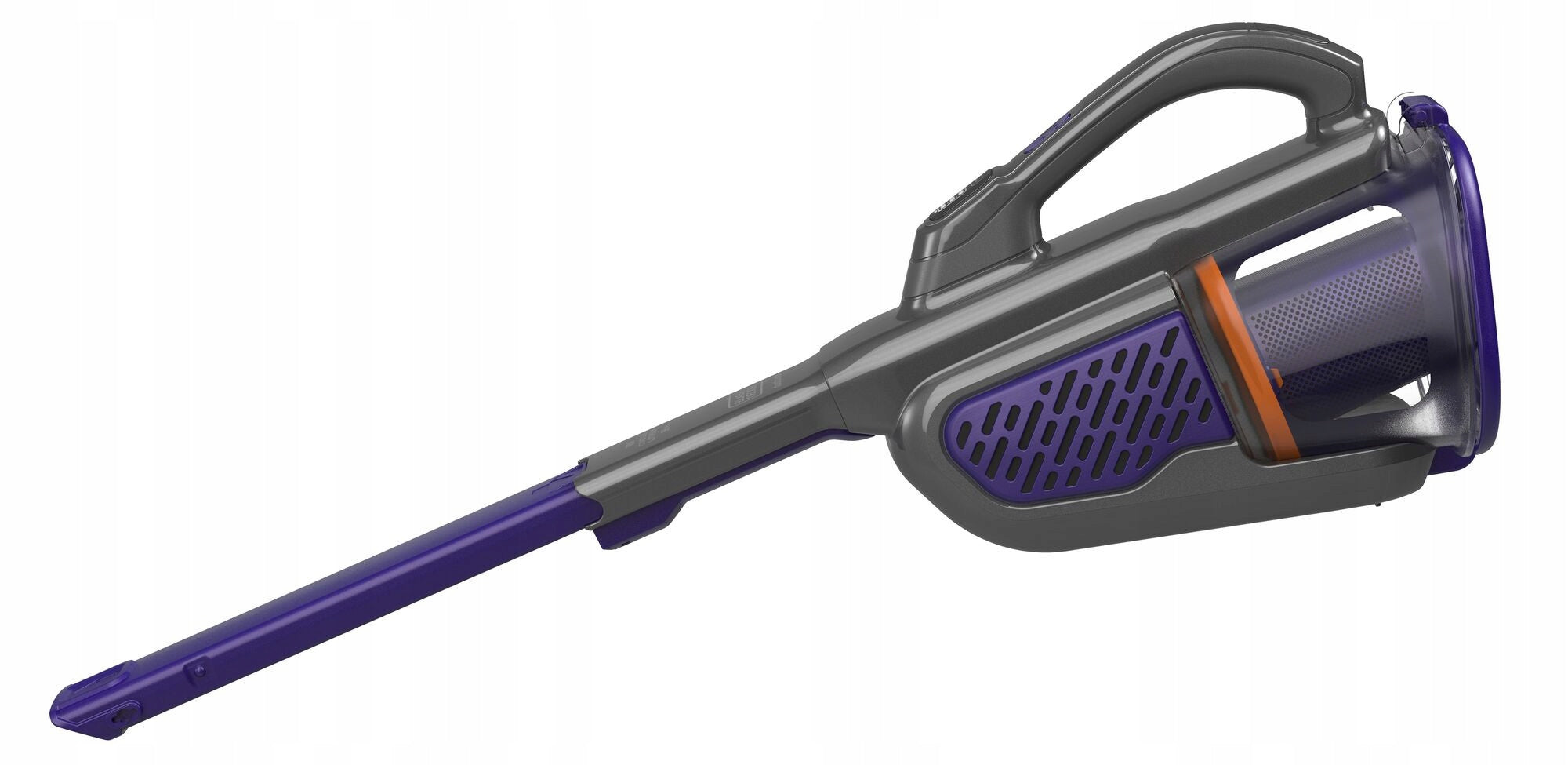 Handheld vacuum cleaner Black Decker BHHV520BFP + tips Manufacturer code BHHV520BFP-QW