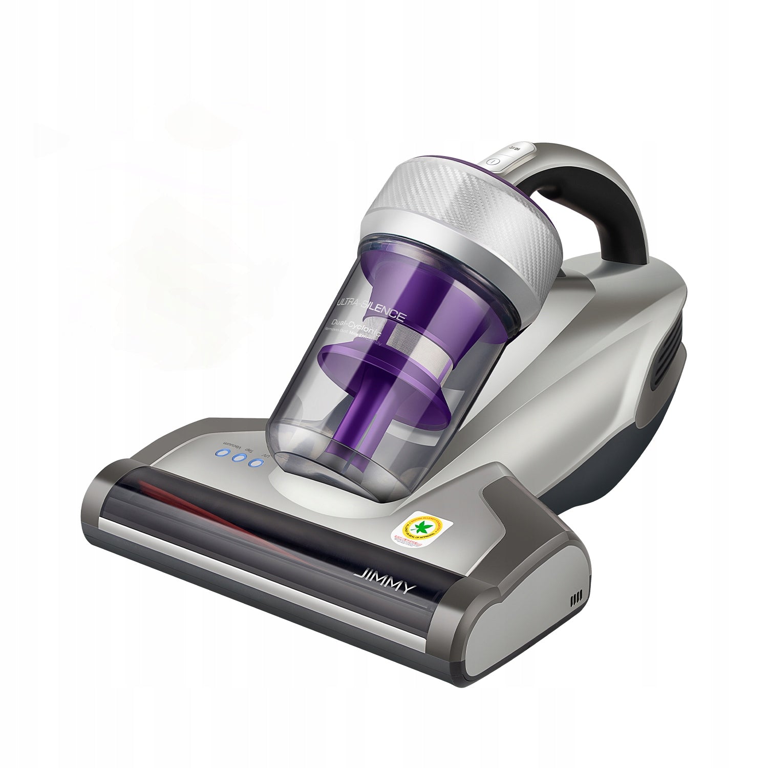 Handheld vacuum cleaner Jimmy JV35 antibacterial with lamp UV-C 700W