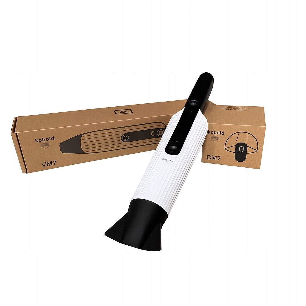 Handheld vacuum cleaner Vorwerk VM7 white 75 W Turbo Manufacturer code NO63055