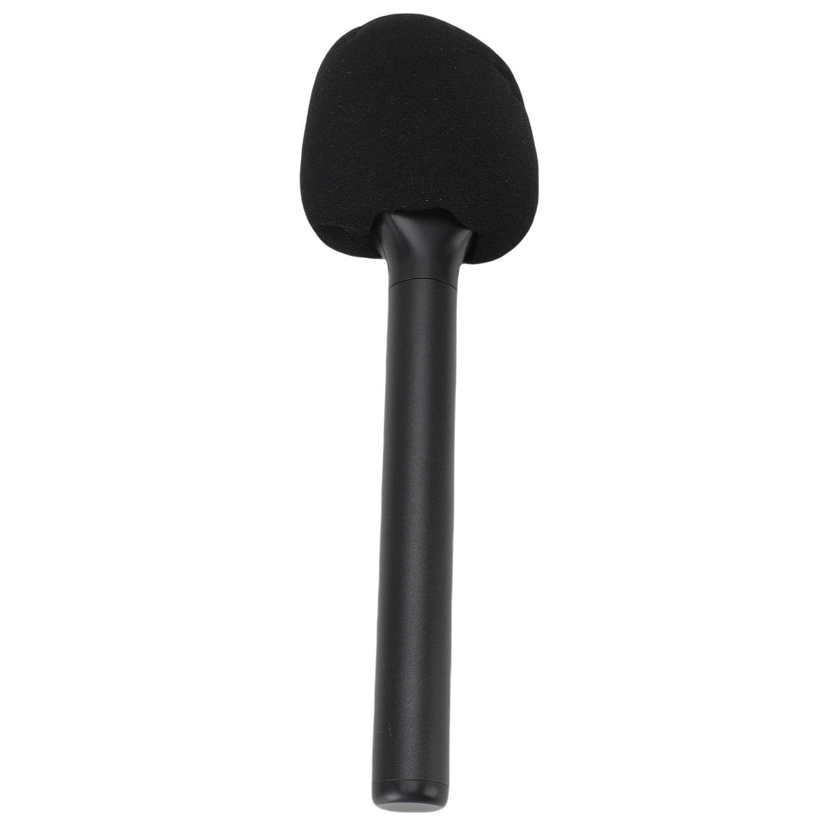 Handheld wireless microphone holder, compact adapter for mounting r