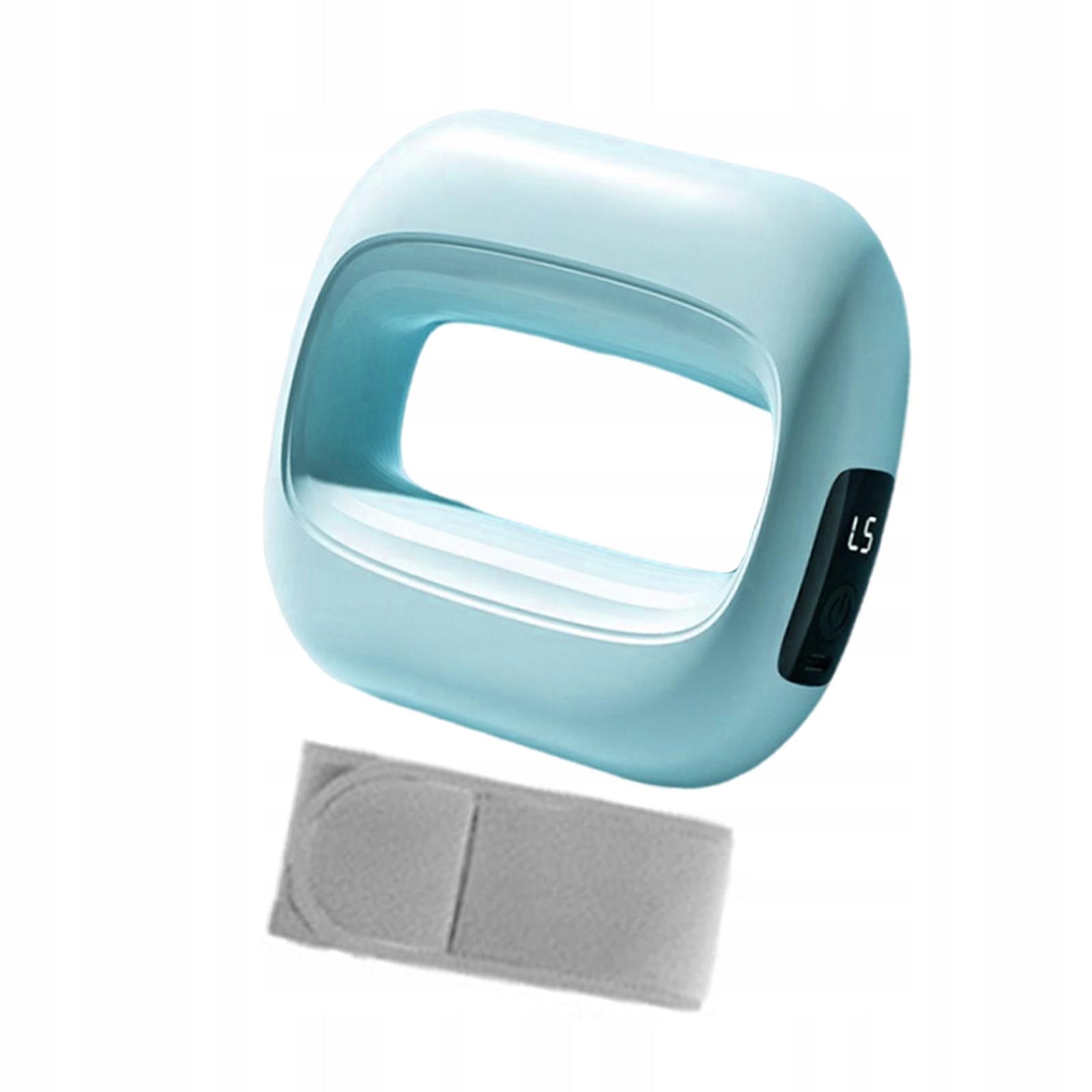 Handhled Fascia Massager Comfort Multifunctional Muscle Relax Blue