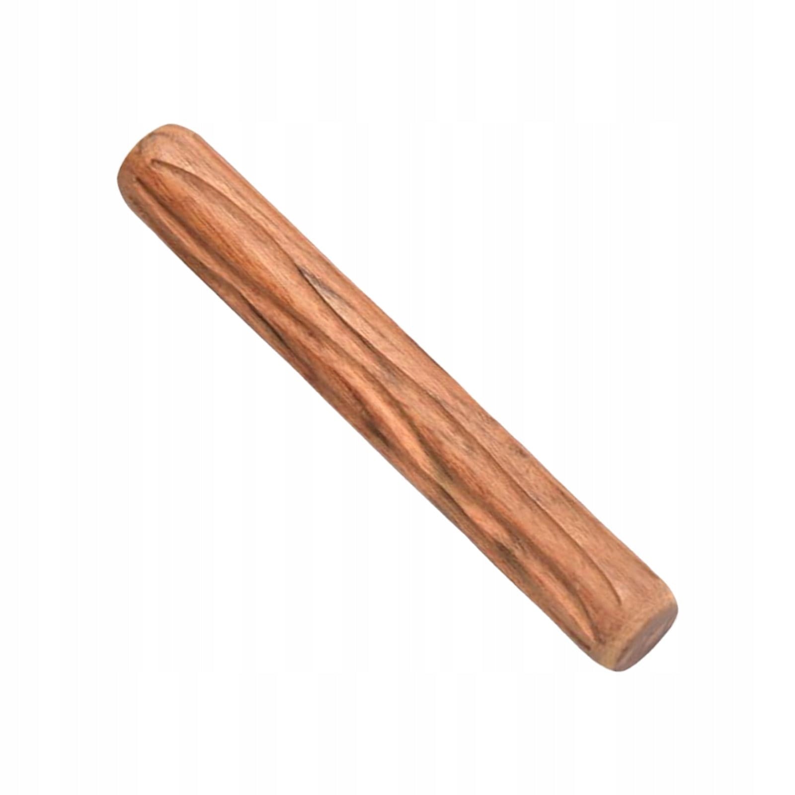 Handle Clay Texture Roller Clay Wood grain shape