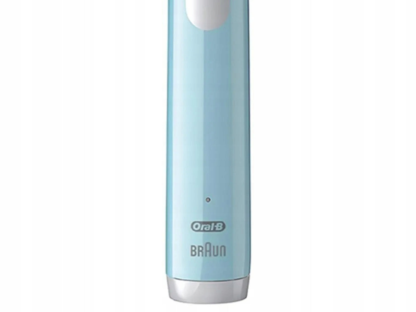 Handle Electric Toothbrush Oral-B Pro Series 1 Handle Blue Manufacturer code 457328758273
