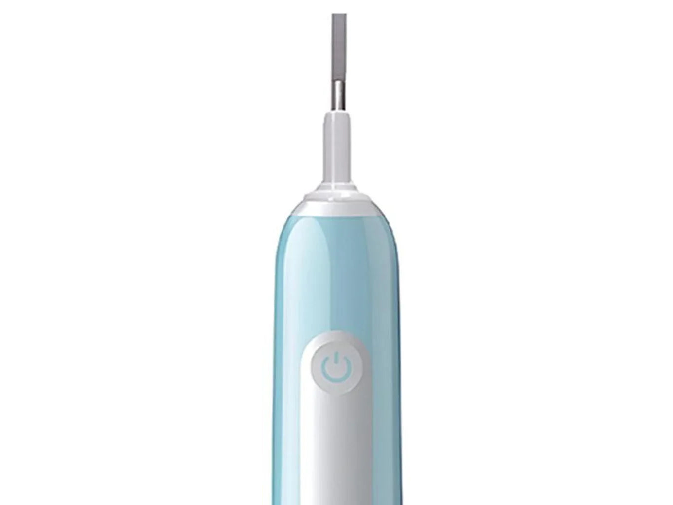 Handle Electric Toothbrush Oral-B Pro Series 1 Handle Blue Medical device no
