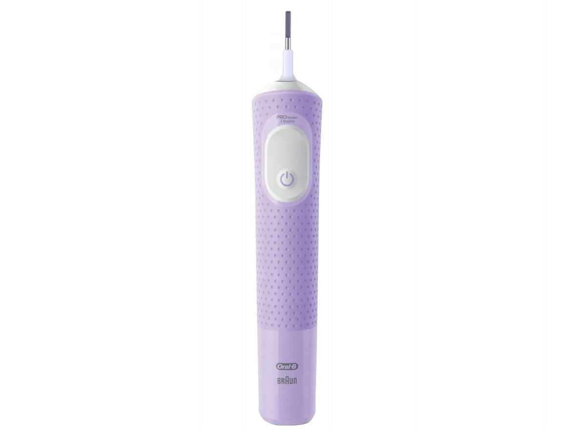 Handle Electric Toothbrush Oral-B Vitality D103 Purple EAN (GTIN) 5904501838382