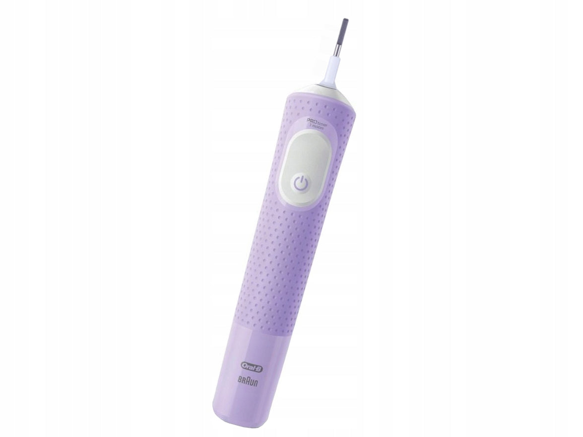 Handle Electric Toothbrush Oral-B Vitality D103 Purple Manufacturer code Rękojeść Oral-B Sama Rączka Fioletowa