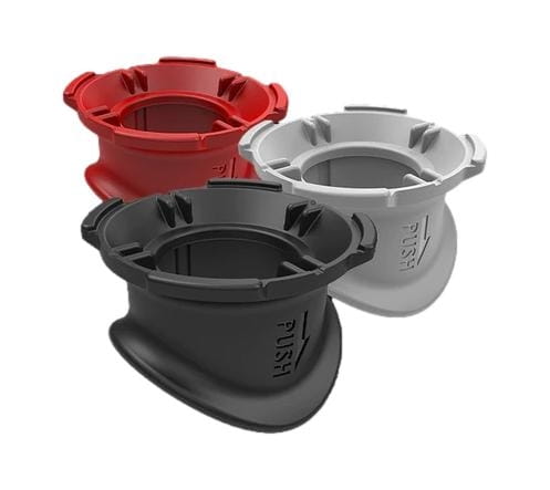 Handle Quad Lock Stem / Handlebar Bike Mount Packaging status original