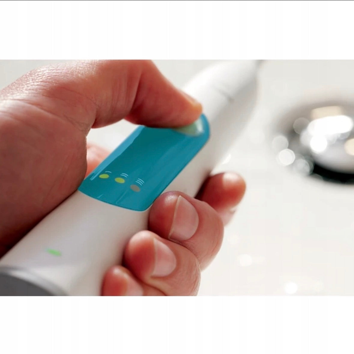 Handle Sonic toothbrush Philips Sonicare Lets Start HX6251 Brand Philips