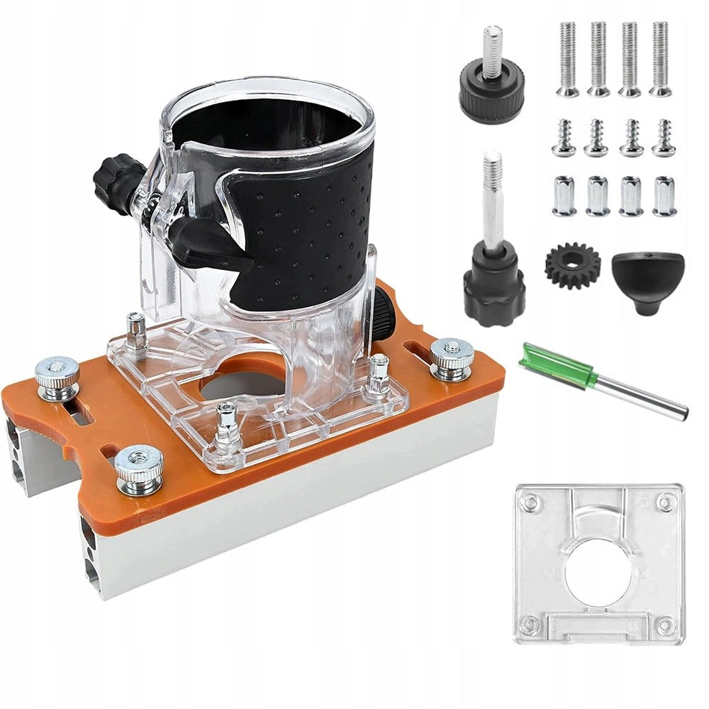 Handle Stand Base 65mm for Milling Machine Milling Tool Template