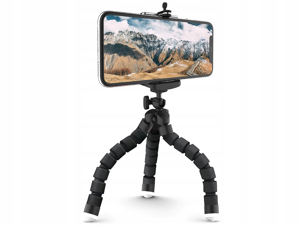 Handle TRIPOD tripod flexible universal Solid tripod bent GIFT EAN (GTIN) 5907451335932