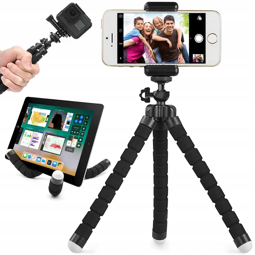 Handle TRIPOD tripod flexible universal Solid tripod bent GIFT