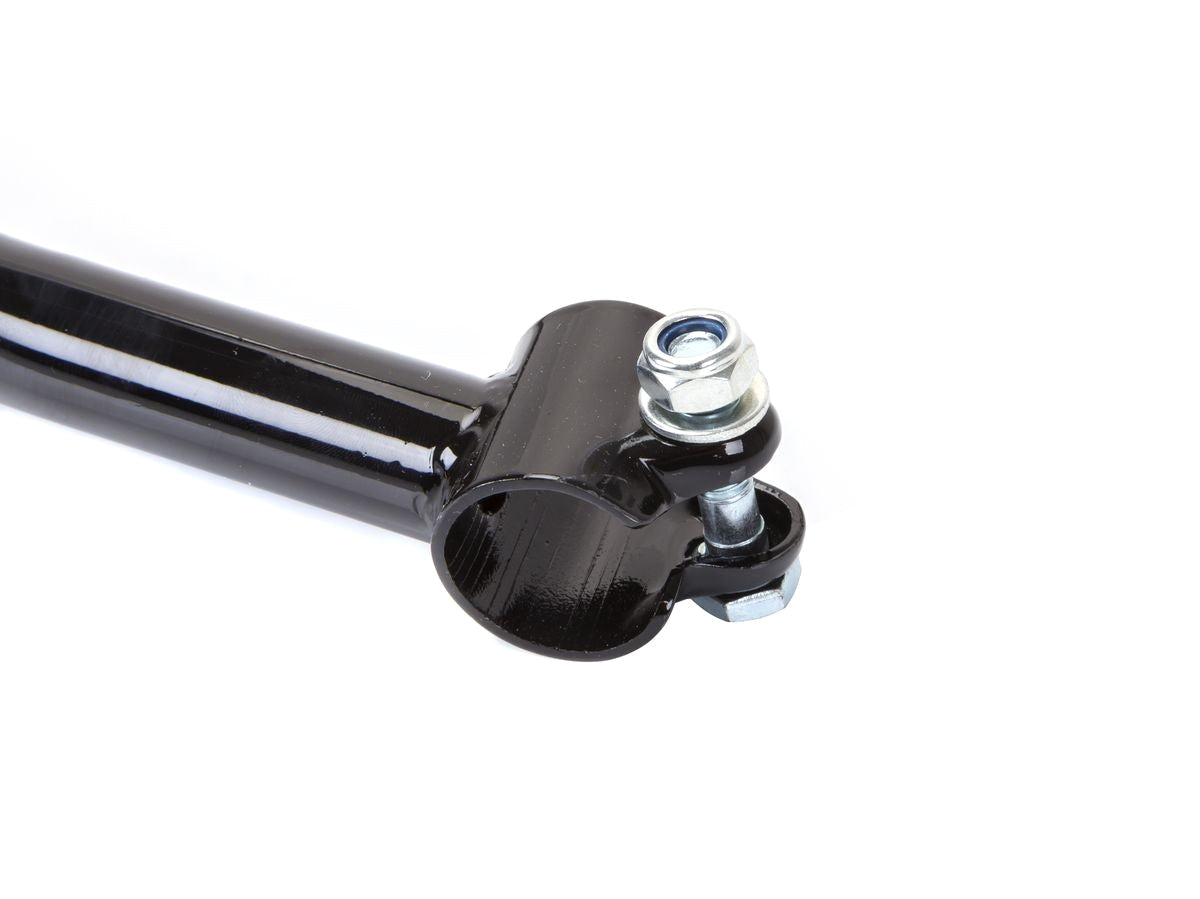 Handle for learning to ride handle pusher guide handle pusher bike black Manufacturer code KAT73435