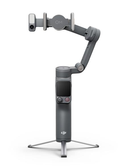 Handle with stabilizer (Gimbal) DJI Osmo Mobile 8P Advanced Tracking Comb