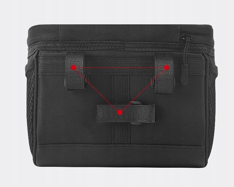 Handlebar Bag Bicycle Pouch SAHOO Brand Roswheel