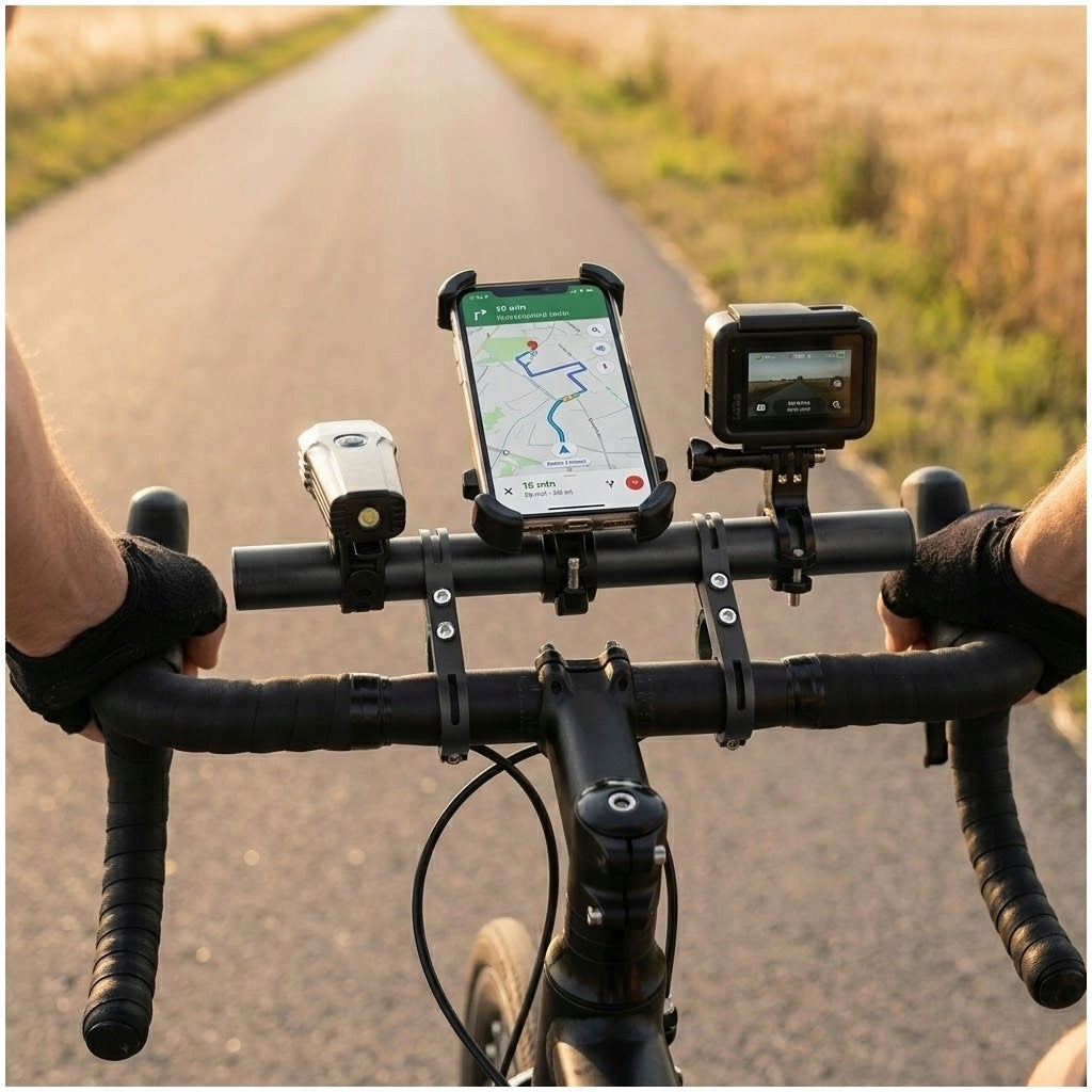 Handlebar Bike Holder Handlebar Extension EAN (GTIN) 5905295337211