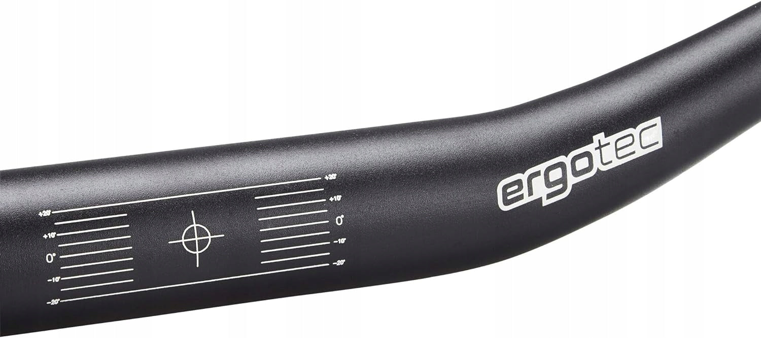 Handlebar Ergotec Trekking Bugel 31.8 x 620 mm Brand Ergotec