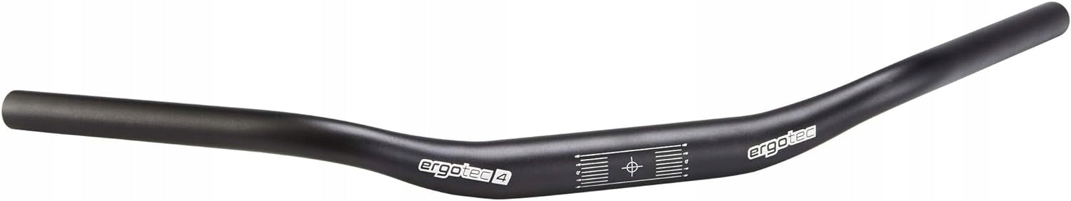 Handlebar Ergotec Trekking Bugel 31.8 x 620 mm